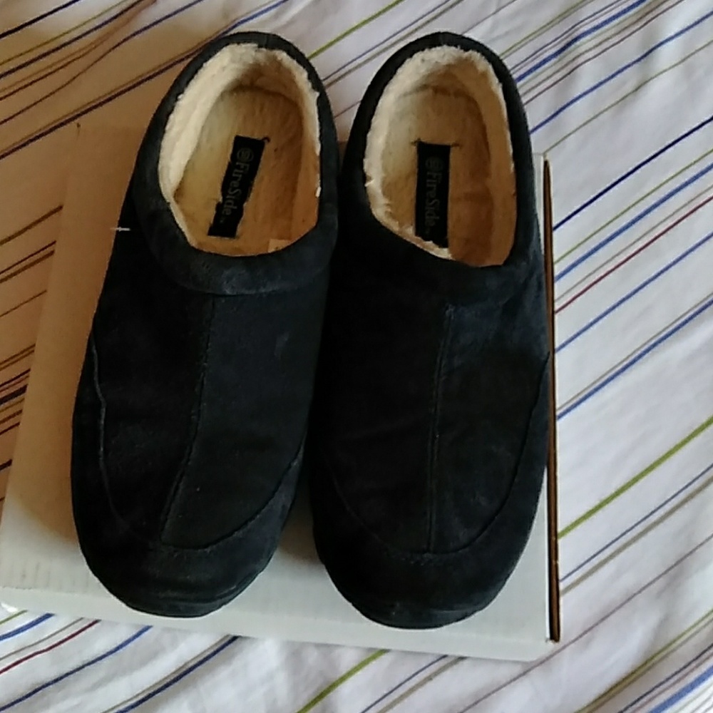 fireside  men slipon shoe